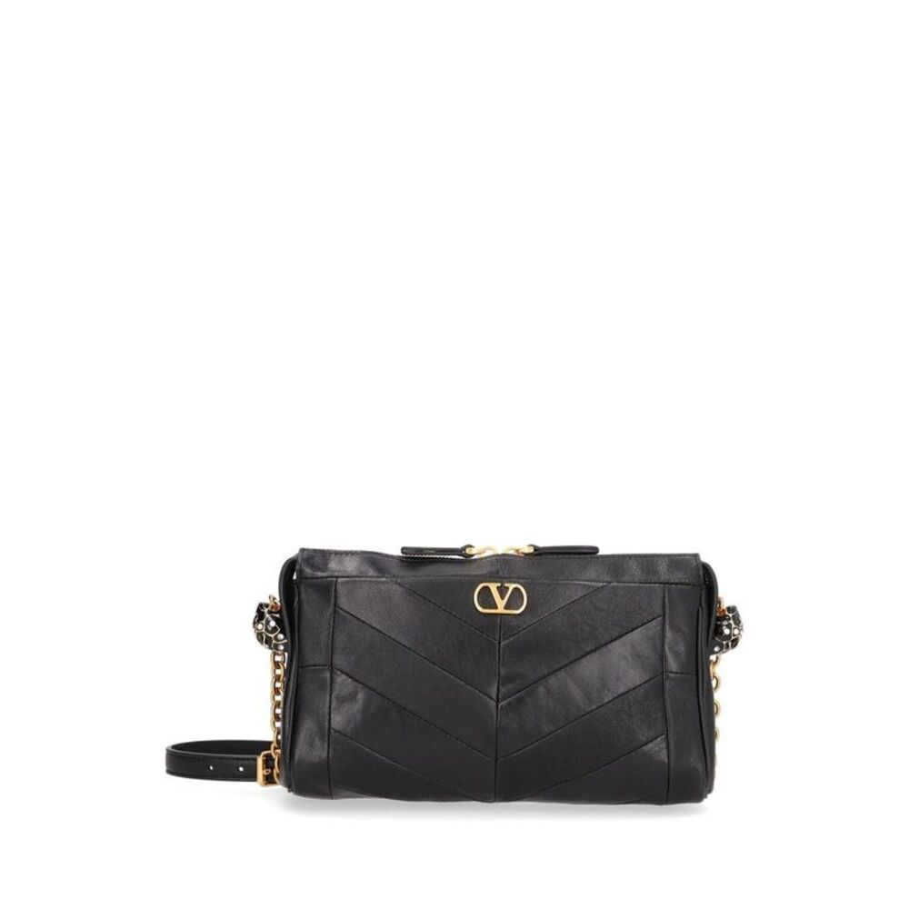 Valentino Garavani Women "Panthea" Small Crossbody Bag